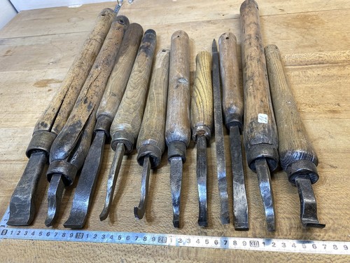 Old tool outils - tool, lot