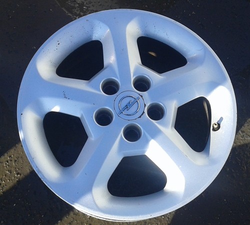 Jante alu opel zafira - jante,