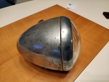 phare ancien Marchal chromé  Citroën traction, hotchkiss, delahaye