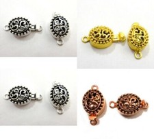 2 PCs 1 Filigrane Bali Boîte