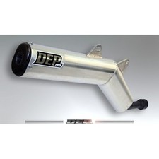 Silencieux DEP compatible Honda 250 / 350 XR 1983 / 1985