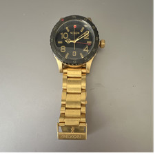 Nixon diplomat gold black - nixon, ss