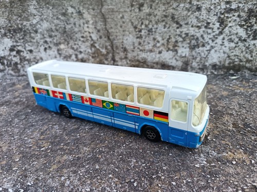 Autobus mercedes majorette - mercedes,