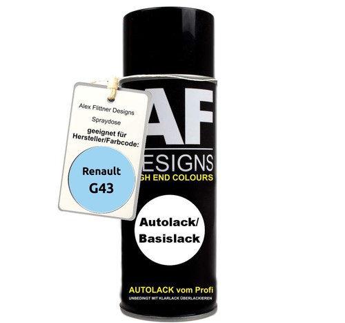 Pour renault g43 - g43, british