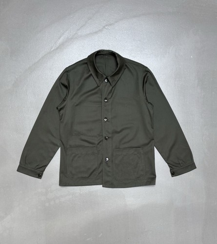 Vintage french military hbt - french,