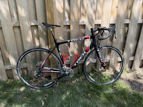 2011 trek madone carbon - 2011,
