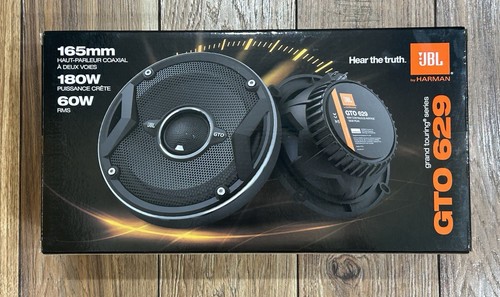 New jbl gto629 gto 2 - new,