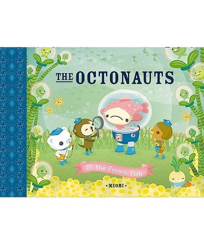 The octonauts and - the,