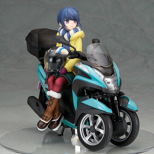 Figurine alter laid back - figurine, camp