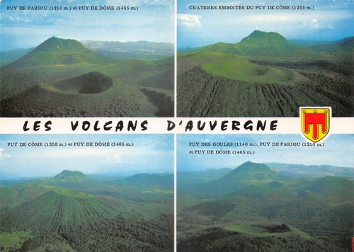Les volcans d - volcans,