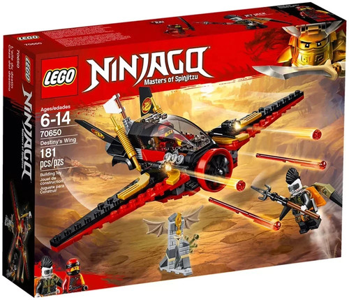 Lego ninjago 70650 - ninjago,
