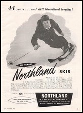 1955 Northland Ski Co. St Paul