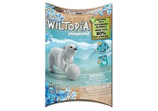 PLY31 PLAYMOBIL WILTOPIA Bebe