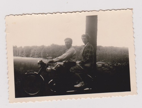 Photo ancienne scène - ancienne, 🎞️
