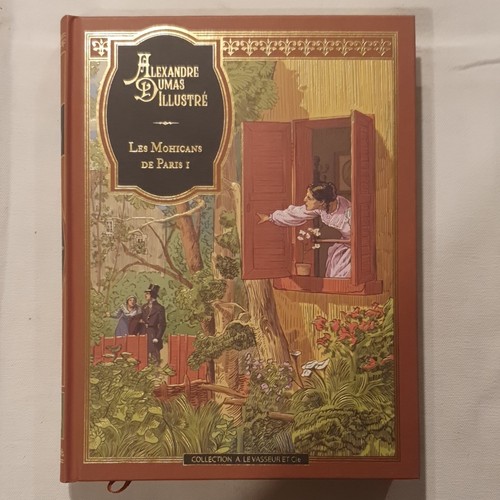 Alexandre dumas illustré - alexandre,