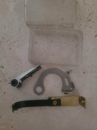Jeu contacts rupteur - de,