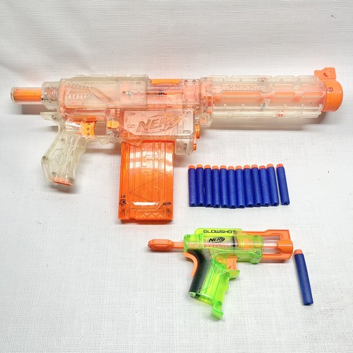 2007 nerf strike recon - 2007, n-strike