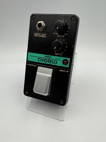 Yamaha chorus 80s - chorus, '80s