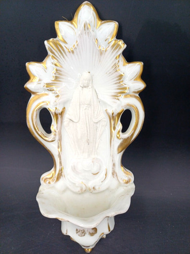 Benitier porcelaine paris - benitier, de