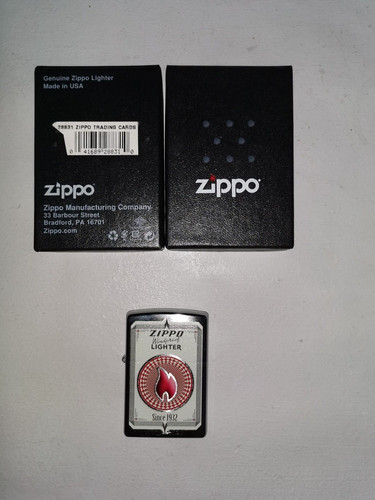 Zippo collection - zippo,