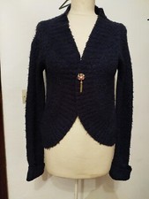 tissaia Gilet marine taille 38