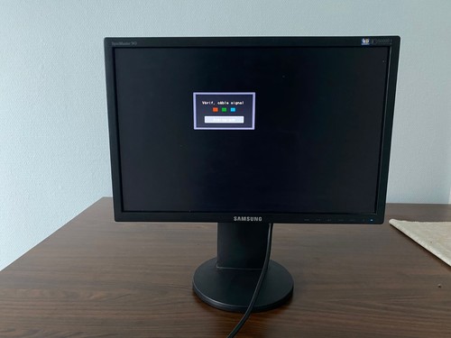écran samsung syncmaster - Écran,