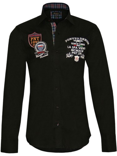 Chemise camp manches - camp, à