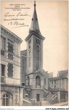 AIWP1-0031 - EGLISE - PARIS XVe - EGLISE - SAINT-JEAN-BAPTISTE-DE-LA-SALLE