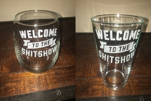 New pint beer - pint, glass
