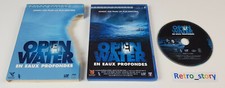 DVD Open Water En Eaux