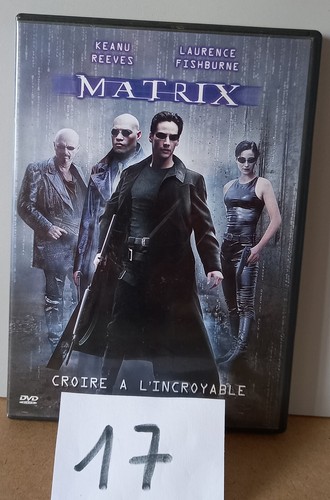 Dvd the matrix ref - dvd,