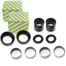 Roulement SNR de bras de train arriere pour essieu Saxo AX 106 (4 trous)