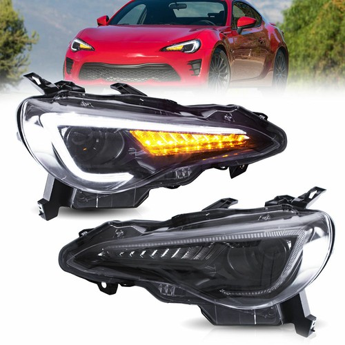 Drl phares pour - toyota, 86