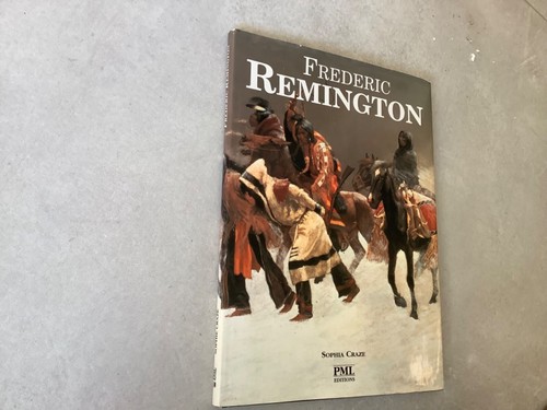 Frederic remington sophia - frederic, remington-sophia