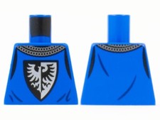 LEGO 973pb4202 Torso Castle