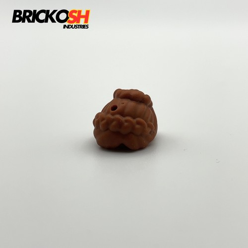 Lego 24080 dark orange mini - 24080,