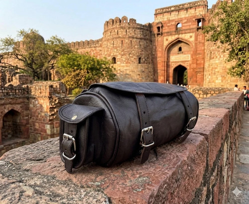 Sac outils cuir - sac,