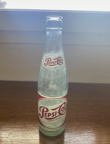 Bouteille pepsi cola - pepsi, vintage