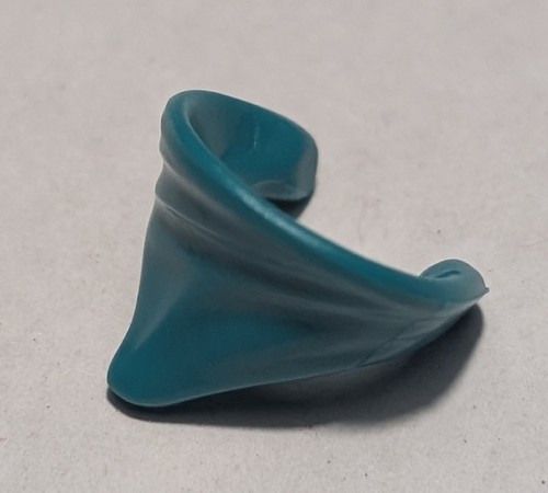 Playmobil masque foulard vert - masque,
