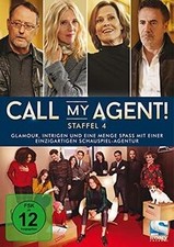 Call My Agent! Staffel 4 de