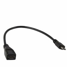 Câble d'extension Micro USB