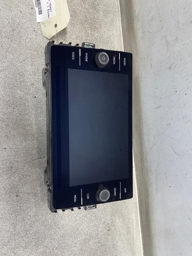 Ecran gps volkswagen - ecran,