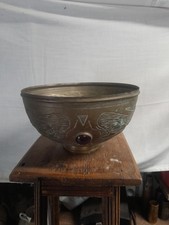 Ancienne Coupe À Fruits Ou