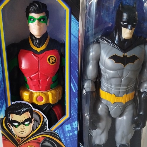 Lot figurines batman - dc,