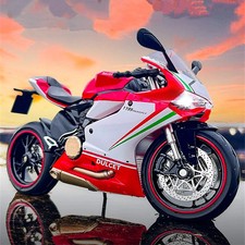 Panigale-Modèle De Moto De
