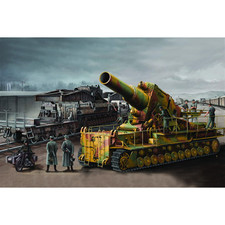 CARRO MORSER KARL KIT 1:35