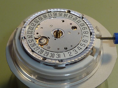 Mouvementchronographe eta - ,