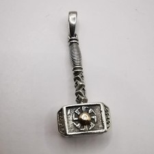 Pendentif ancien "Marteau de