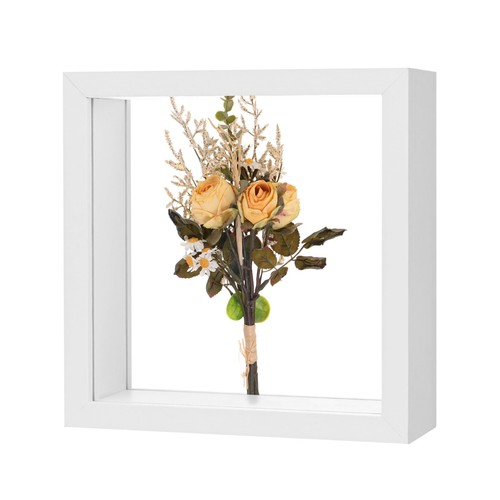 Cadre fleurs séchées pour - cadre,