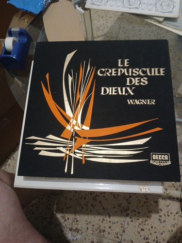 Coffret wagner disque - coffret,